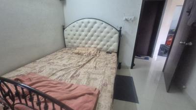 Bedroom Image of 550 Sq.ft 1 BHK Apartment / Flat for sale in 38 Park Majestique, Undri Pune for Rs. 2900000