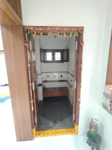 Kitchen Image of 2400 Sq.ft 3 BHK Apartment / Flat for rent in Begumpet Hyderabad for Rs. 65000
