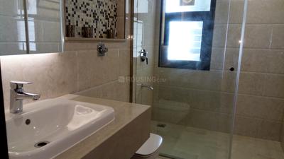 Bathroom Image of 2294 Sq.ft 3.5 BHK Apartment / Flat for sale in Sobha Marina One, Marine Drive Kochi for Rs. 27500000