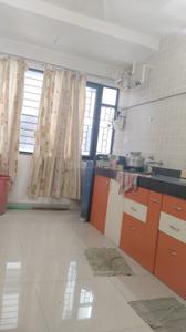 Kitchen Image of 872 Sq.ft 2 BHK Apartment / Flat for sale in Nanded Sarang, Nanded Pune for Rs. 8500000