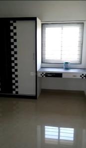 Kitchen Image of 2000 Sq.ft 3 BHK Apartment / Flat for rent in R V Nirmaan Kaustubha, Jeedimetla Hyderabad for Rs. 32000
