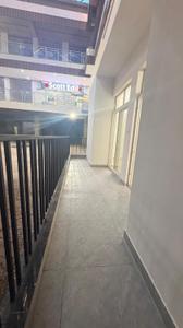 Balcony Image of 783 Sq.ft 2 BHK Apartment / Flat for sale in Uniwest Arcade Homes, Sector 102 Noida for Rs. 4700000