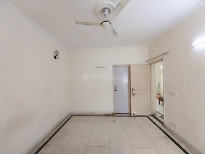 Bedroom Image of 1850 Sq.ft 3 BHK Builder Floor for rent in South City Floors 1, Sector 41 Gurgaon for Rs. 45000