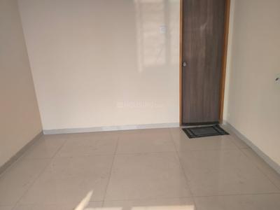 Bedroom Image of 710 Sq.ft 1 BHK Apartment / Flat for sale in Gurukrupa Aramus Galassia, Ulwe Navi Mumbai for Rs. 6300000