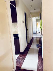 Image of 700 Sq.ft 1 BHK Apartment / Flat for rent in Thakur Gayatri Satsang, Kandivali East, Mumbai for Rs. 45000