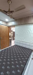 Bedroom Image of 1300 Sq.ft 3 BHK Apartment / Flat for rent in Yogi Nagar Rajkot for Rs. 32000