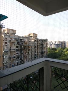 Bedroom Three Image of 2200 Sq.ft 3 BHK Apartment / Flat for sale in The Antriksh Antriksh Dwarka, Sector 4 Dwarka New Delhi for Rs. 37500000