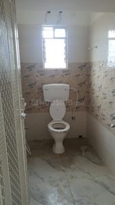 Bathroom Image of 720 Sq.ft 2 BHK Apartment / Flat for sale in New Town Kolkata for Rs. 3024000