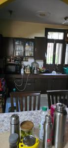 Kitchen Image of 1259 Sq.ft 3 BHK Apartment / Flat for sale in The Antriksh Overseas Apartments, Sector 50 Noida for Rs. 14500000