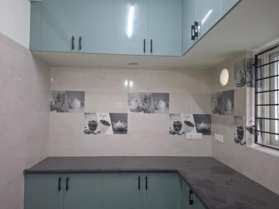 Kitchen Image of 1080 Sq.ft 2 BHK Apartment / Flat for rent in Ramapuram Chennai for Rs. 30000