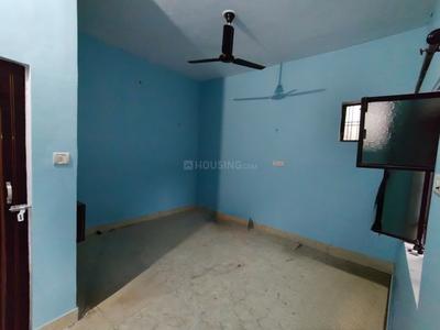 Bedroom Image of 550 Sq.ft 1 BHK Independent House for rent in Fazullaganj Lucknow for Rs. 9000