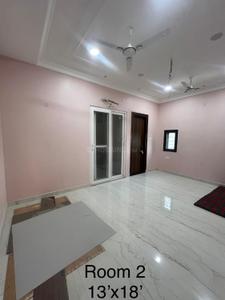 Hall Image of 2150 Sq.ft 3 BHK Builder Floor for rent in Emaar Gomti Greens, Gomti Nagar Lucknow for Rs. 32000
