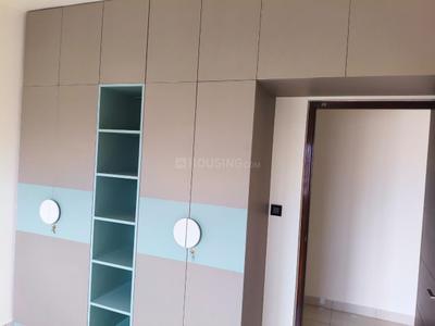 Bedroom Image of 1695 Sq.ft 3 BHK Apartment / Flat for rent in Spacio Keya Spring, Arakere Bengaluru for Rs. 70000