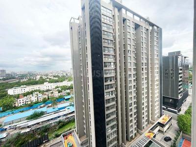 Image of 1700 Sq.ft 3 BHK Apartment / Flat for sale in Mantra Mirari, Mundhwa, Pune for Rs. 22500000