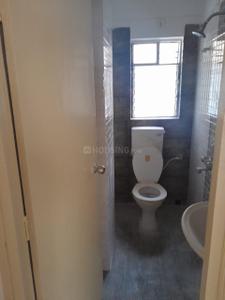 Bathroom Image of 1280 Sq.ft 3 BHK Apartment / Flat for sale in New Town Kolkata for Rs. 8100000