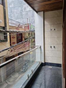 Bedroom One Image of 1000 Sq.ft 3 BHK Apartment / Flat for sale in Dream Luxury Homes, Mahavir Enclave New Delhi for Rs. 9000001