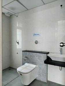 Bedroom Three Image of 1580 Sq.ft 3 BHK Apartment / Flat for sale in Sukhwani Empire Square, Chinchwad Pune for Rs. 22000000