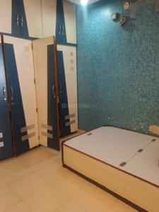 Bedroom Image of 700 Sq.ft 1 BHK Apartment / Flat for rent in Ramkrishna Ravi Karan Heights, Pimple Gurav Pune for Rs. 13000