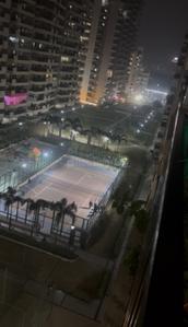Balcony Image of 955 Sq.ft 2 BHK Apartment / Flat for sale in Gaurs Atulyam, Omicron I Greater Noida for Rs. 9200000