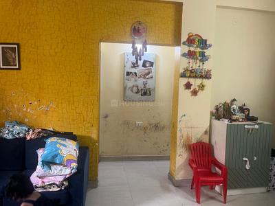 Hall Image of 1050 Sq.ft 2 BHK Builder Floor for rent in Kasturi Nagar Bengaluru for Rs. 33000