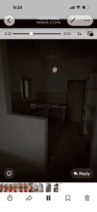 Image of 1200 Sq.ft 2 BHK Apartment / Flat for rent in Shamshabad, Hyderabad for Rs. 20000