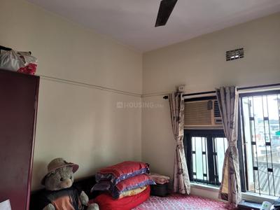 Bedroom Image of 800 Sq.ft 2 BHK Apartment / Flat for sale in Dum Dum Cantonment Kolkata for Rs. 2000000