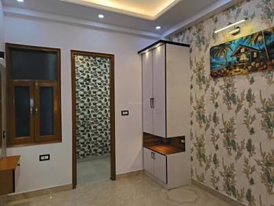 Bedroom Image of 1200 Sq.ft 3 BHK Builder Floor for sale in Indirapuram Ghaziabad for Rs. 9800000