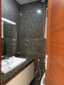 Bedroom One Image of 1872 Sq.ft 3 BHK Builder Floor for sale in Greater Kailash I New Delhi for Rs. 61000000