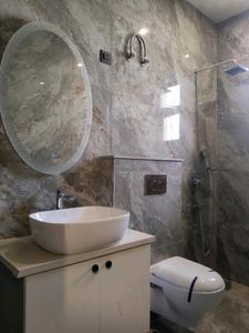 Bedroom Two Image of 2500 Sq.ft 4 BHK Builder Floor for sale in Sector 7 Gurgaon for Rs. 29500000
