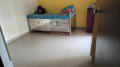 Bedroom Image of 695 Sq.ft 1 BHK Apartment / Flat for sale in Gajra Bhoomi Gardenia, Kalamboli Navi Mumbai for Rs. 6000000