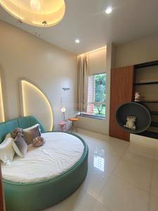 Bedroom Image of 1350 Sq.ft 3 BHK Apartment / Flat for sale in Hinjawadi Pune for Rs. 8900000