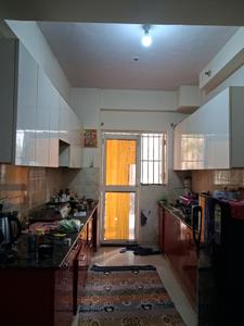 Kitchen Image of 1150 Sq.ft 2.5 BHK Apartment / Flat for sale in Gardenia Golf City Phase 4, Sector 75 Noida for Rs. 8245000