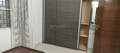Bedroom Image of 2100 Sq.ft 3 BHK Apartment / Flat for rent in HBR Layout Bengaluru for Rs. 55000