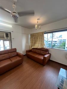 Hall Image of 560 Sq.ft 1 BHK Apartment / Flat for rent in Jewellers Apartment, Cumballa Hill Mumbai for Rs. 95000