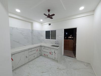 Kitchen Image of 1200 Sq.ft 2 BHK Apartment / Flat for rent in Siddhivinayak Ganraj Heights, Zingabai Takli Nagpur for Rs. 15000