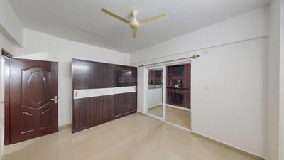 Bedroom Image of 1880 Sq.ft 3 BHK Apartment / Flat for sale in Valmark Regency Pinnacle Heights, Thanisandra Bengaluru for Rs. 19000000