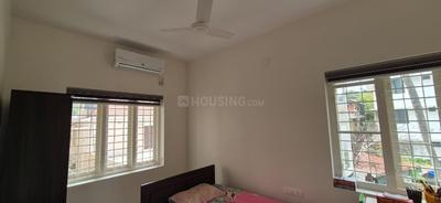 Bedroom Image of 1500 Sq.ft 4 BHK Villa for sale in Kadavanthra Kochi for Rs. 16000000