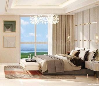 Bedroom Image of 1235 Sq.ft 3 BHK Apartment / Flat for sale in Lodha Riservo, Vikhroli East Mumbai for Rs. 42900000