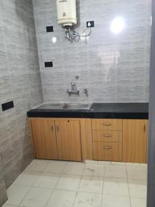 Kitchen Image of 1600 Sq.ft 3 BHK Apartment / Flat for sale in PT and DD Block RWA Kalkaji, Kalkaji New Delhi for Rs. 35000000