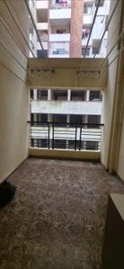 Balcony Image of 910 Sq.ft 2 BHK Apartment / Flat for sale in Windsor County, Ambegaon Budruk Pune for Rs. 7200000