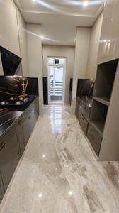 Kitchen Image of 1683 Sq.ft 3 BHK Builder Floor for sale in Anand Vihar New Delhi for Rs. 37500000