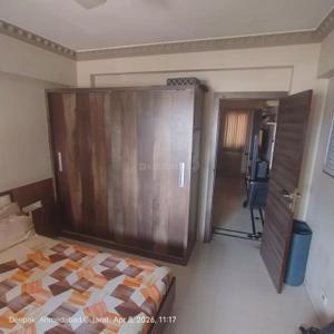 Bedroom Image of 2475 Sq.ft 4 BHK Apartment / Flat for sale in Bodakdev Ahmedabad for Rs. 18500000