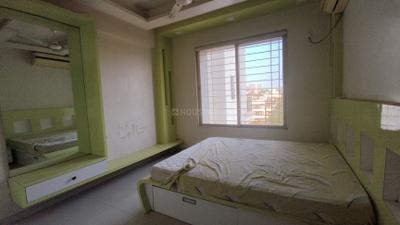 Bedroom Image of 1550 Sq.ft 3 BHK Apartment / Flat for sale in Mantra Alkasa, Mohammed Wadi Pune for Rs. 8800000
