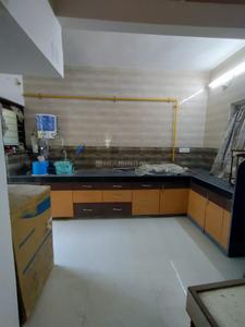 Kitchen Image of 1620 Sq.ft 3 BHK Apartment / Flat for sale in Paldi Ahmedabad for Rs. 9000000