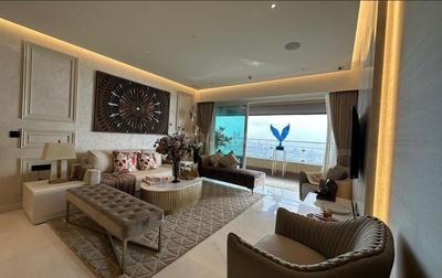 Hall Image of 2058 Sq.ft 3 BHK Apartment / Flat for sale in Lokhandwala Minerva, Worli Mumbai for Rs. 135000000