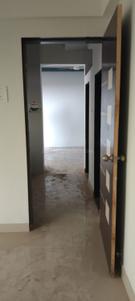 Hall Image of 338 Sq.ft 1 BHK Apartment / Flat for rent in Ekveera Chandragan Residency, Diva Thane for Rs. 13500