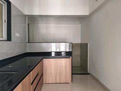 Kitchen Image of 1550 Sq.ft 3 BHK Apartment / Flat for sale in Sukhwani Skylines, Tathawade Pune for Rs. 18000000