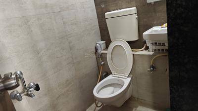 Image of 1125 Sq.ft 2 BHK Apartment / Flat for rent in Shripad Residency, Gota, Ahmedabad for Rs. 30000