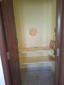 Pooja Room Image of 490 Sq.ft 1 BHK Independent House for rent in Kakkalur Industrial Estate Chennai for Rs. 6500