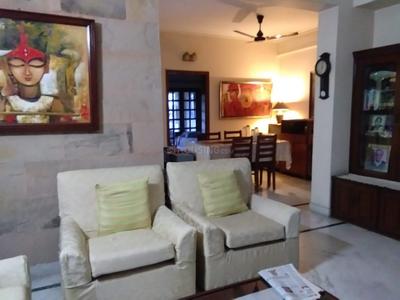Hall Image of 1370 Sq.ft 3 BHK Apartment / Flat for sale in Tollygunge Kolkata for Rs. 10500000
